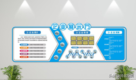 文化宣傳墻_世紀傳播企業墻標語：一流的執行必有一流的文化_企業文化墻宣傳內容